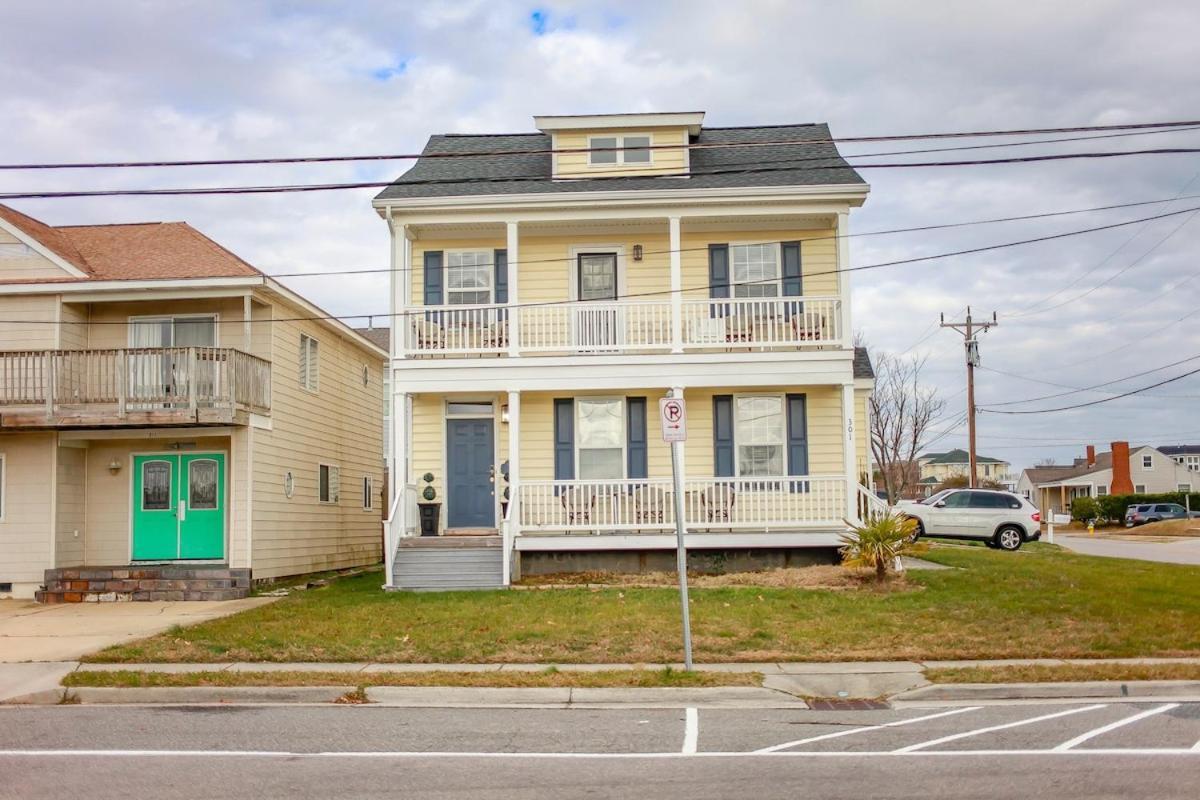 Upscale Ideal Location 4 Beach Vacay H20 Views Virginia Beach Exterior photo