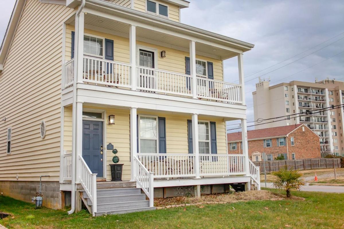 Upscale Ideal Location 4 Beach Vacay H20 Views Virginia Beach Exterior photo