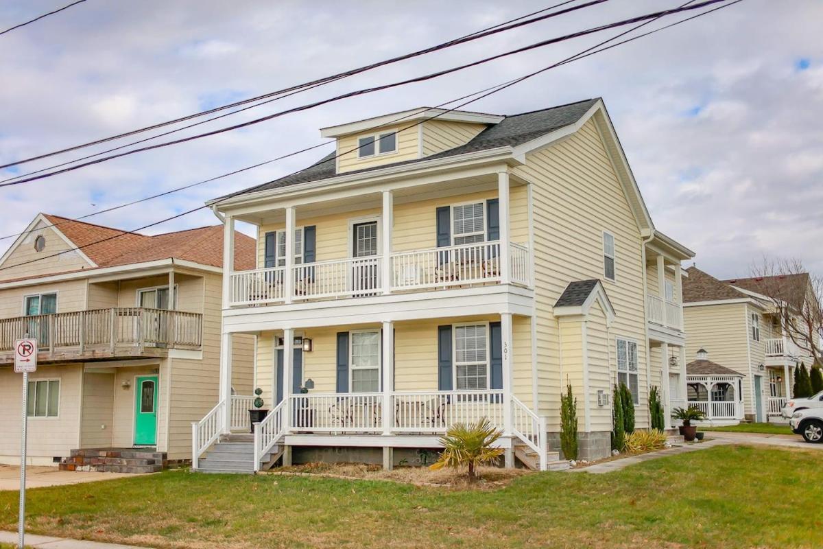 Upscale Ideal Location 4 Beach Vacay H20 Views Virginia Beach Exterior photo