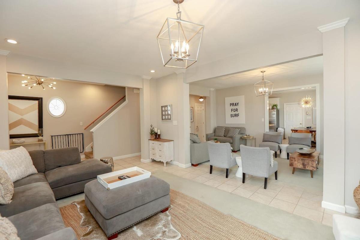 Upscale Ideal Location 4 Beach Vacay H20 Views Virginia Beach Exterior photo
