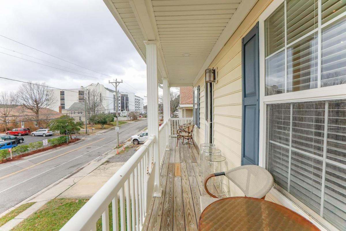 Upscale Ideal Location 4 Beach Vacay H20 Views Virginia Beach Exterior photo