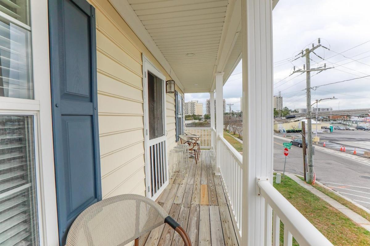 Upscale Ideal Location 4 Beach Vacay H20 Views Virginia Beach Exterior photo