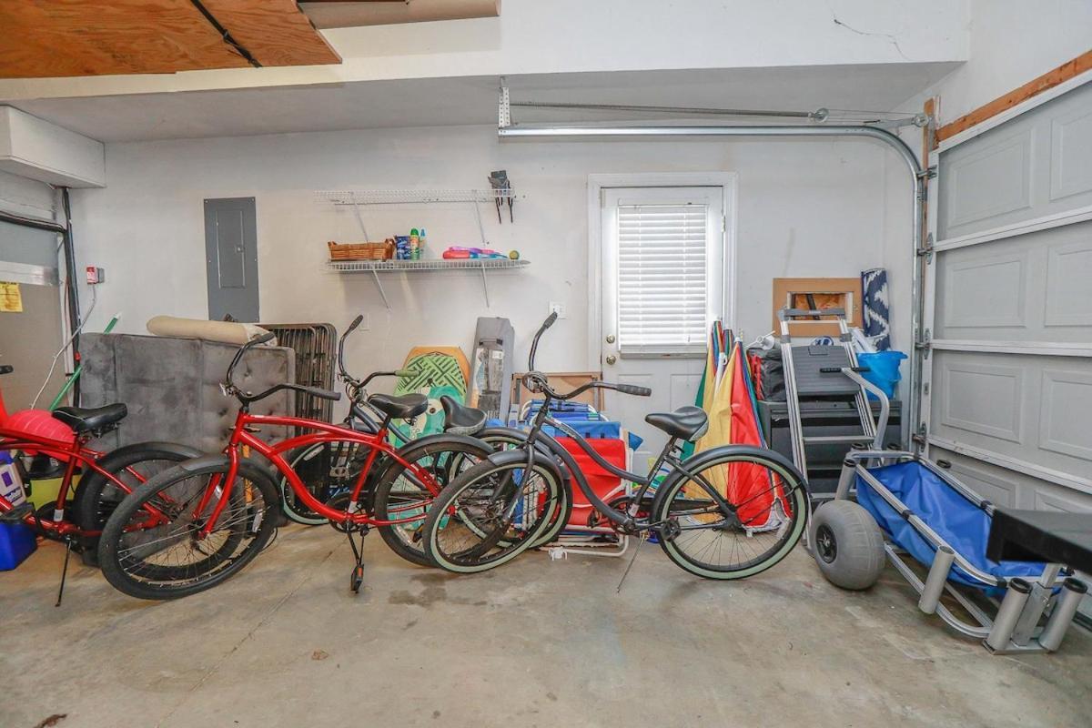 Upscale Ideal Location 4 Beach Vacay H20 Views Virginia Beach Exterior photo