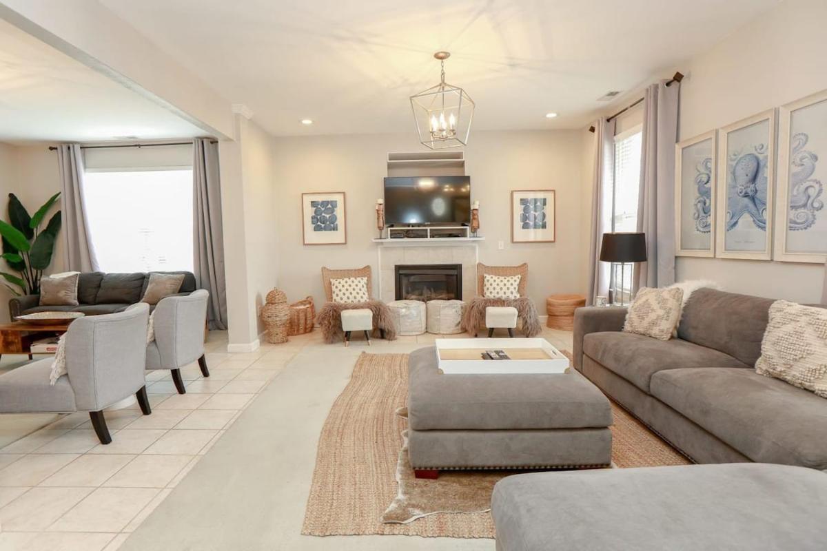 Upscale Ideal Location 4 Beach Vacay H20 Views Virginia Beach Exterior photo